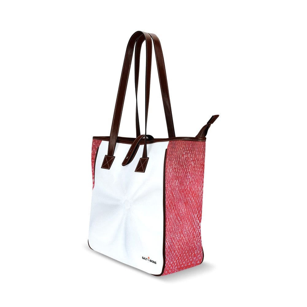 Salt Skins Tote Bag Sand Dollar Beach Tote Bag