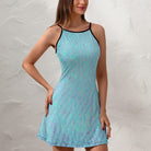 Salt Skins Travel Dress Sea Shell Beach Travel Dress
