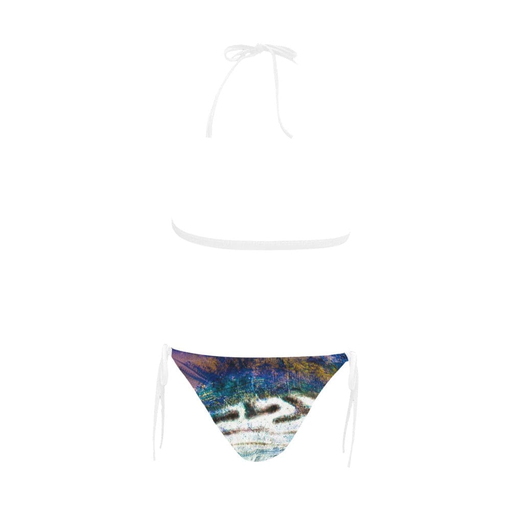 Salt Skins Two Piece Women's Bikini Barracuda Bay Bikini -Two Piece Women's Swimsuit