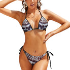 Salt Skins Two Piece Women's Bikini Salty Shells Women's Two Piece Bikini