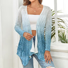 Salt Skins Women's Beach Cover Up Ocean Breeze Women's Light Weight Cardigan