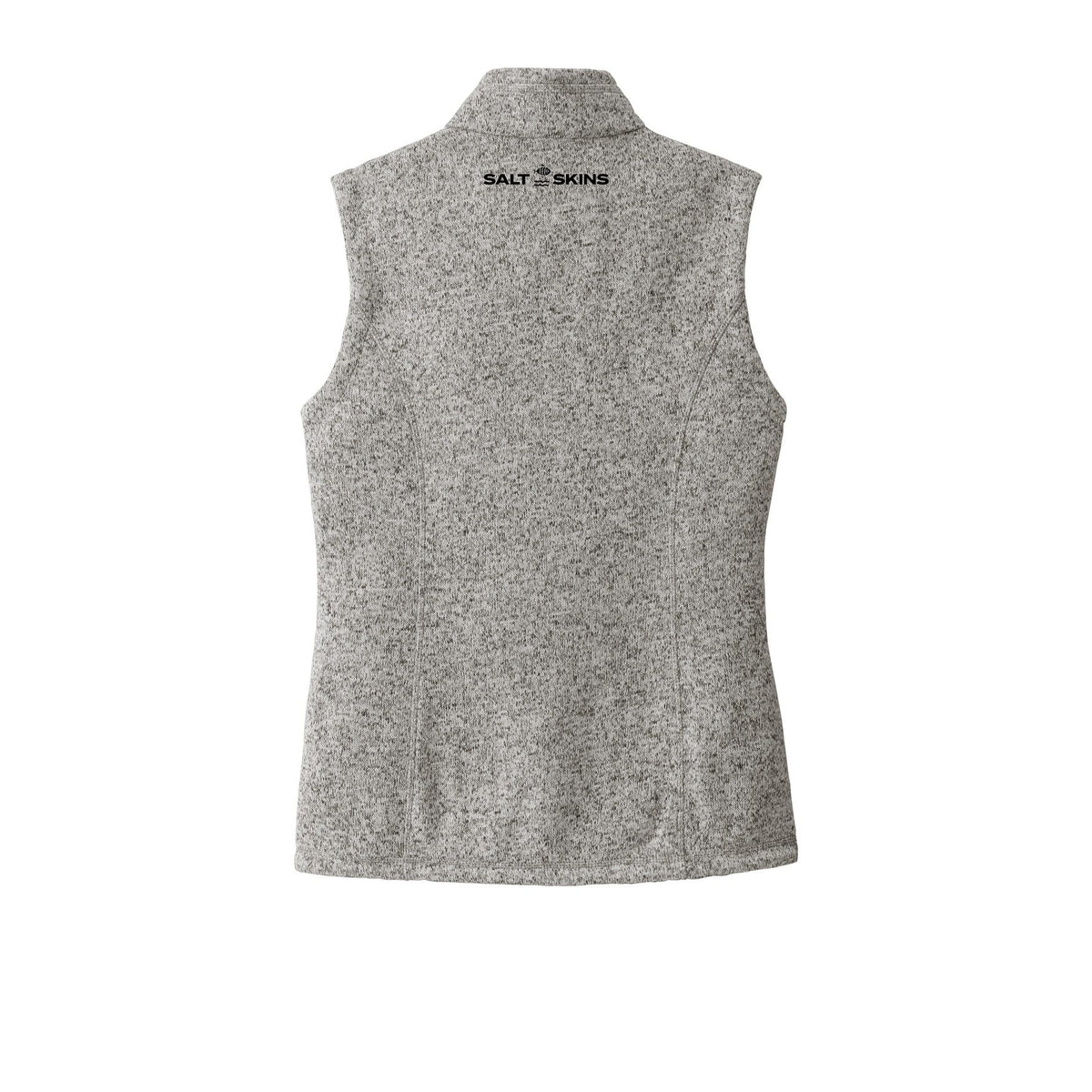 Sweatshirt Colorado Women Flyfishers 30th Anniversary Sweater Grey Fleece Jacket Printify