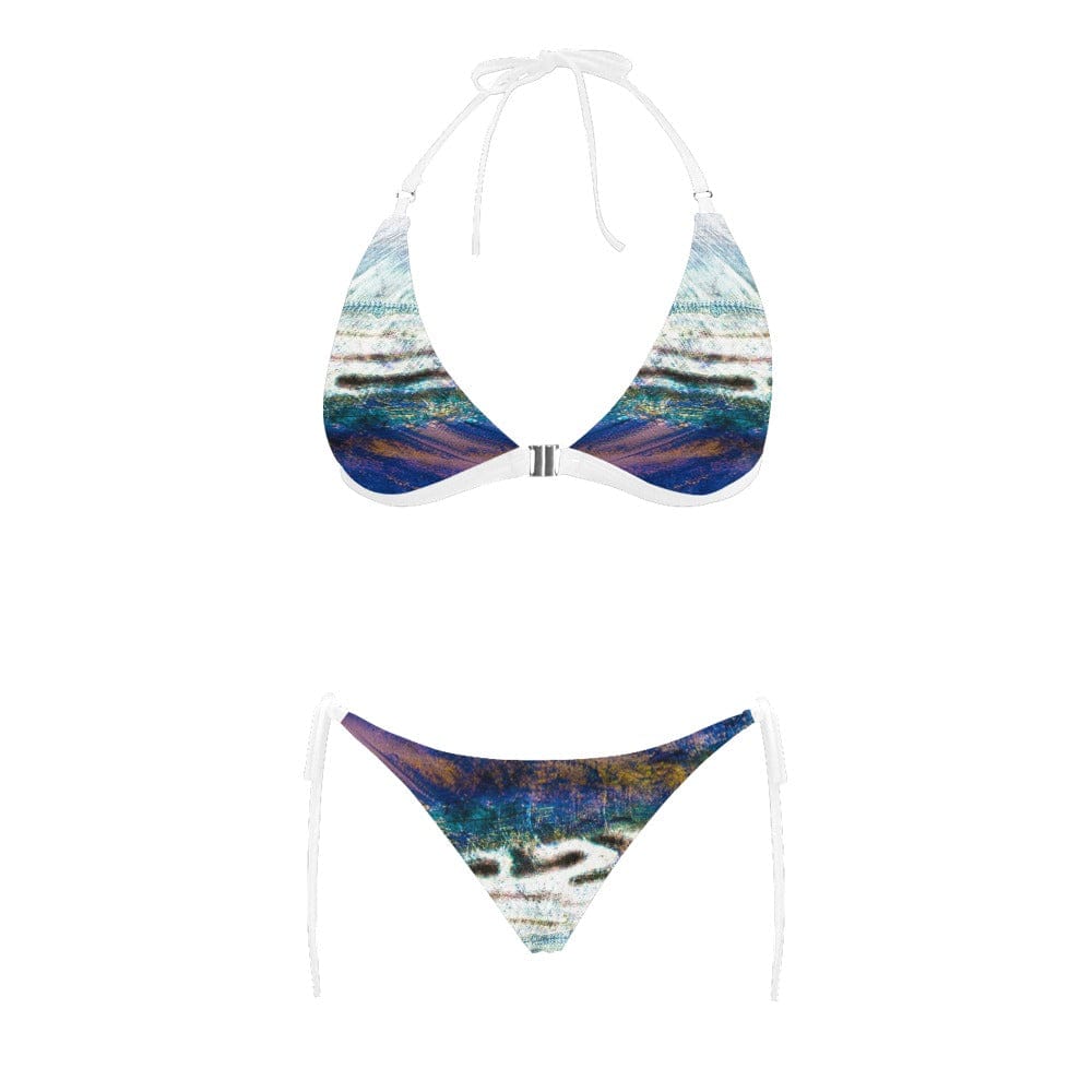 Salt Skins Two Piece Women's Bikini Barracuda Bay Bikini -Two Piece Women's Swimsuit