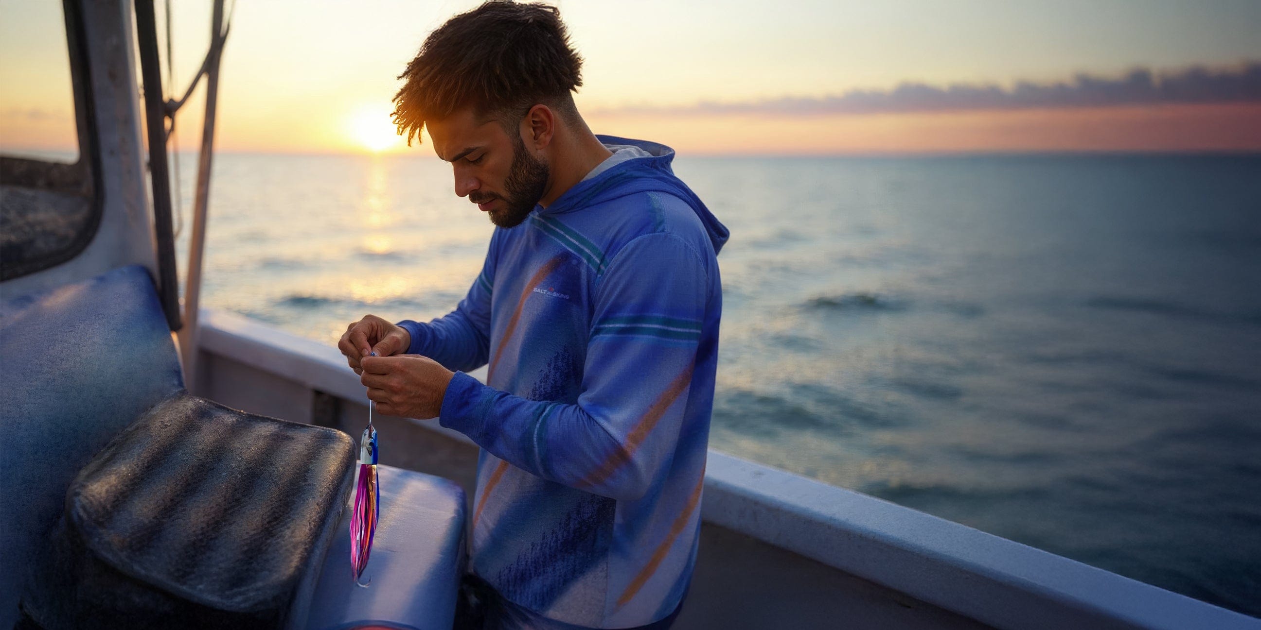 Fishing Shirts Made By Fisherman