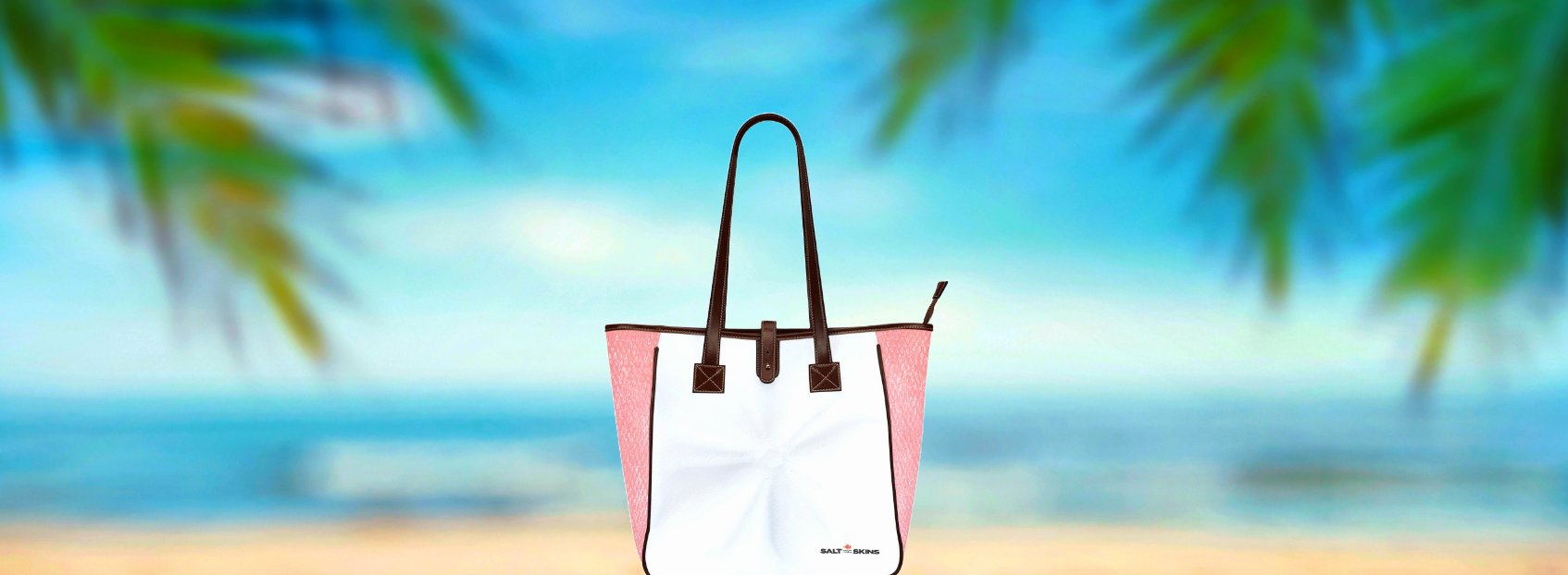 Sand Dollar Classic Tote Bag, Beach Bag