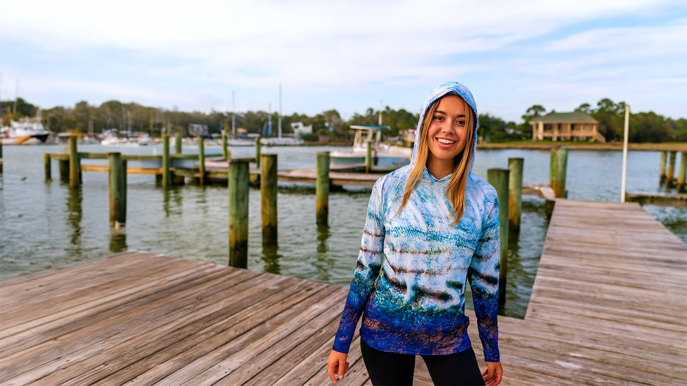 Women's Fishing
