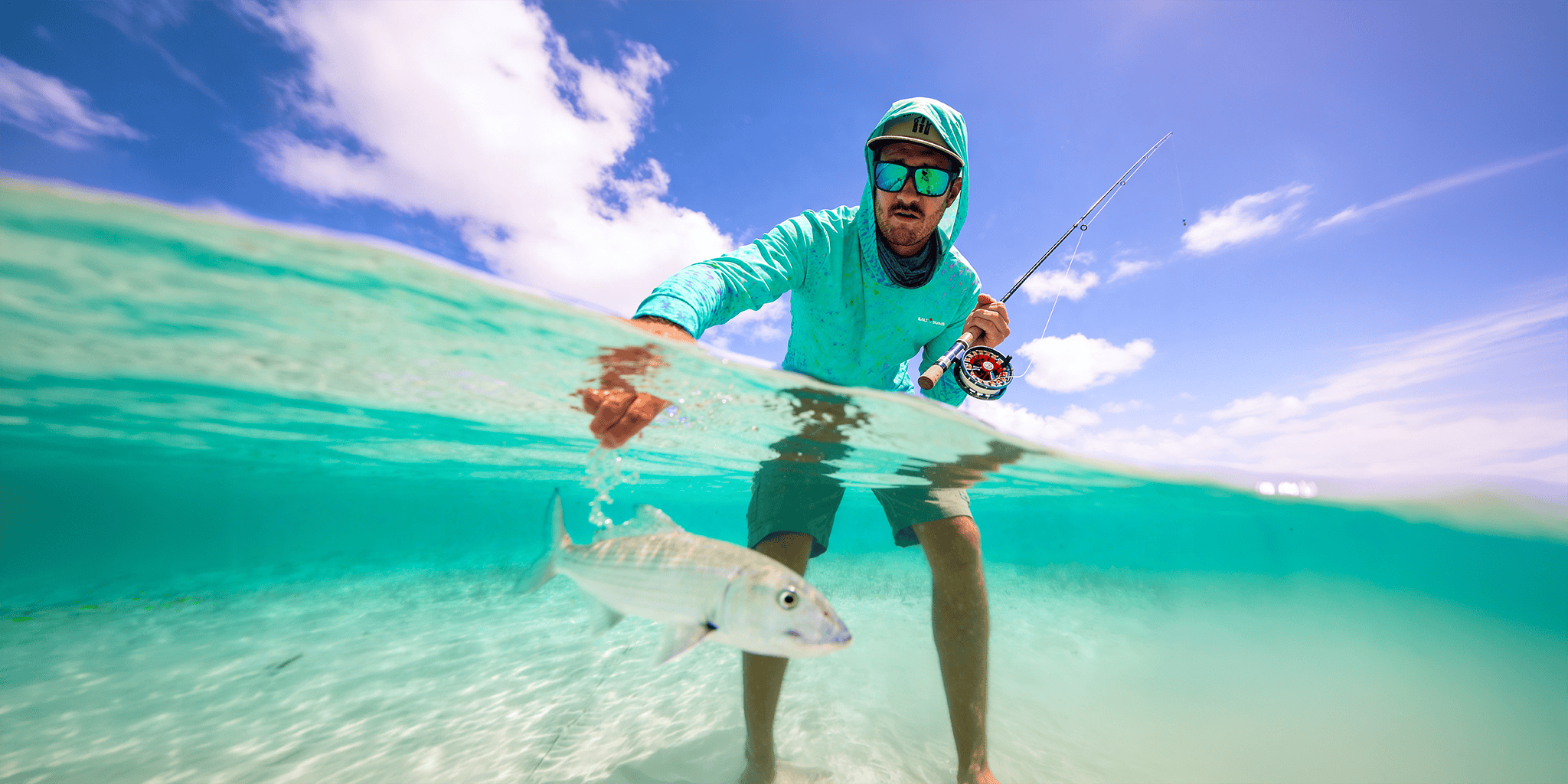 Fishing Shirts Made By Fisherman