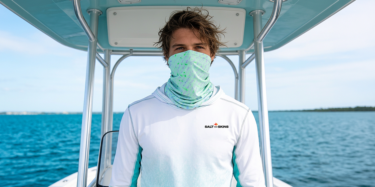 Sunshade Neck Gaiters