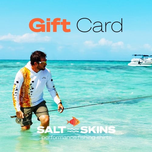 Salt Skins Apparel $10.00 Salt Skin's Apparel Gift Card