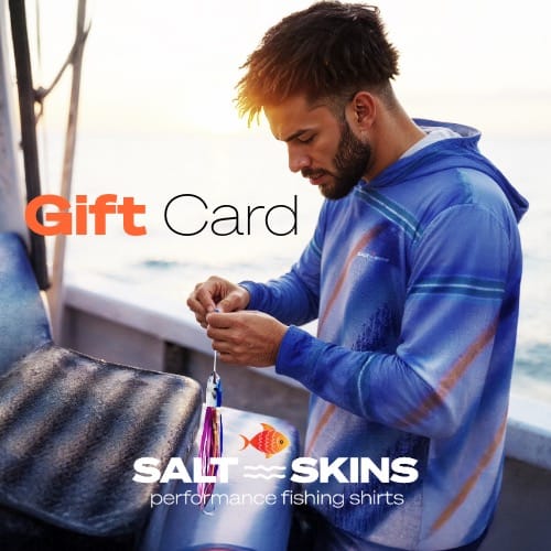 Salt Skins Apparel $100.00 Salt Skin's Apparel Gift Card