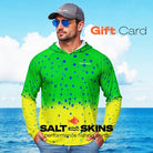 Salt Skins Apparel $50.00 Salt Skin's Apparel Gift Card