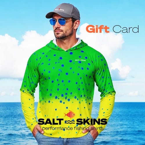 Salt Skins Apparel $50.00 Salt Skin's Apparel Gift Card