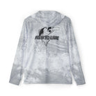 All Over Prints FISH TO LIVE PERMIT GREY Printify
