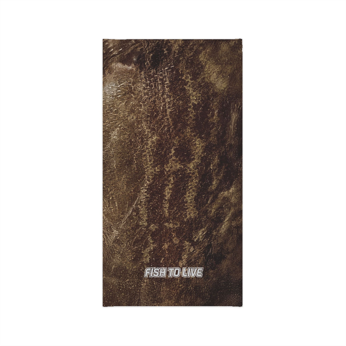 All Over Prints Fishaholic Goliath Neck Gaiter Printify