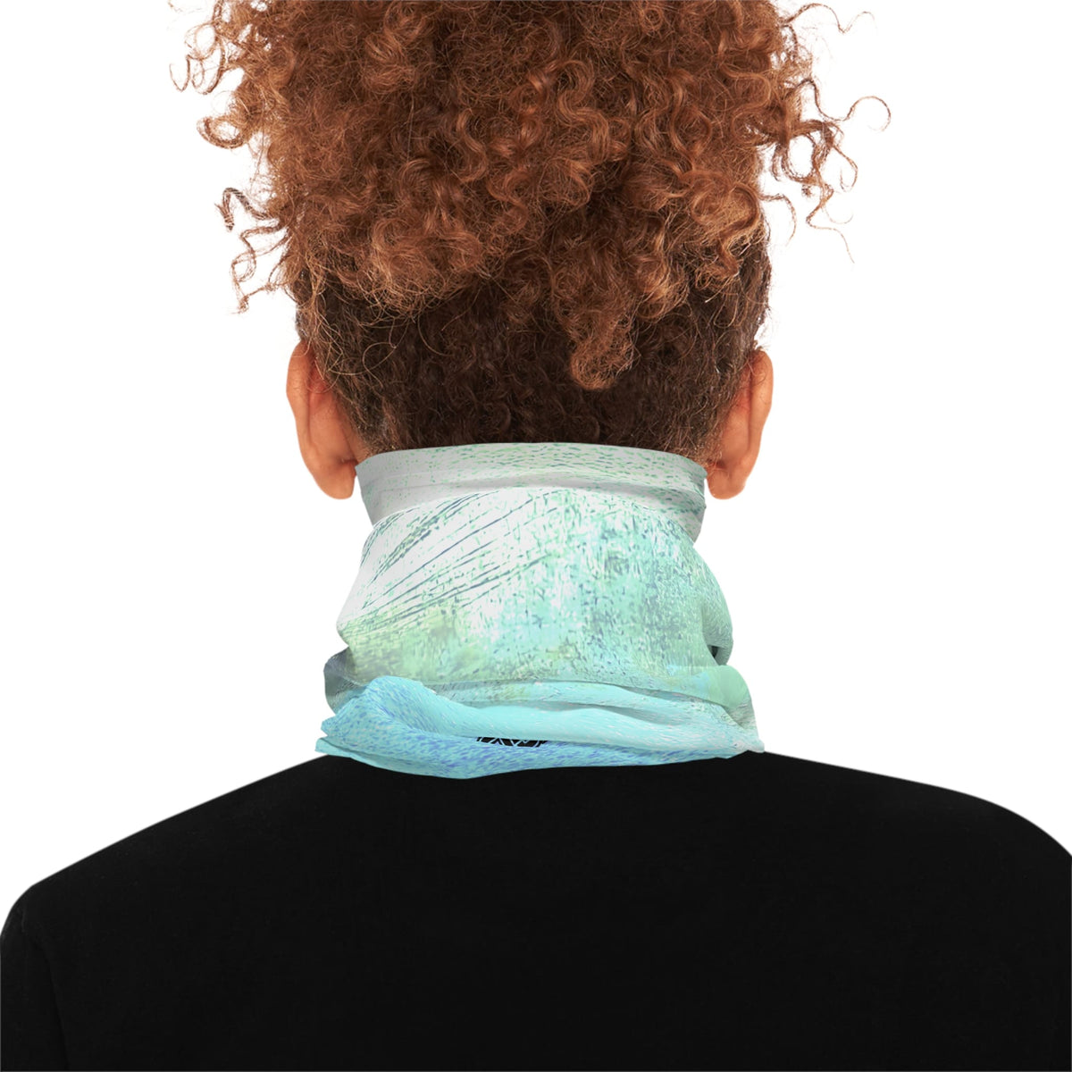 All Over Prints Fishaholic Permit Lightweight Neck Gaiter Printify