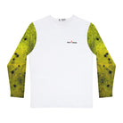 Printify All Over Prints Golden Mahi Long Sleeve Men's Fishing Shirt