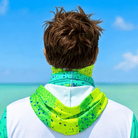 Salt Skins Neck Gaiter Mahi Lightweight Neck Gaiter
