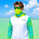 Salt Skins Neck Gaiter Mahi Lightweight Neck Gaiter