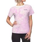 All Over Prints Manatee Salt Skins Performance Women's T-Shirt (B2B) Printify