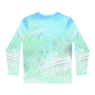 All Over Prints Men's Long-Sleeve Permit Performance Crew Neck (B2B) Printify