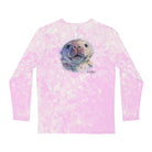 All Over Prints Women's Long Sleeve Manatee Super Lightweight Performance Crew Printify