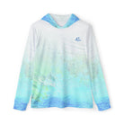 All Over Prints XS Fish-to-Live Seafoam Green Permit by Fishaholic Printify