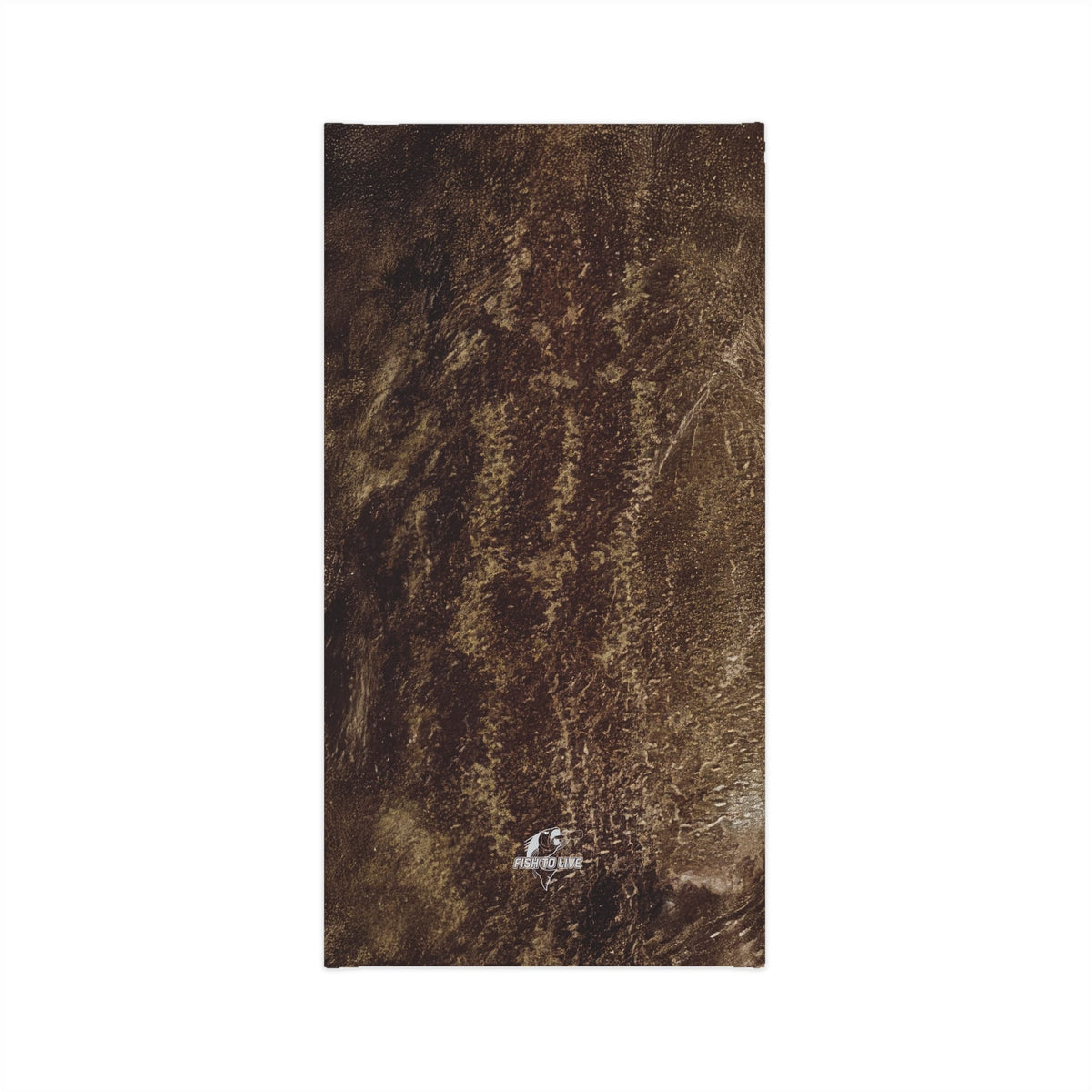 All Over Prints XS Fishaholic Goliath Neck Gaiter Printify