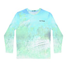 All Over Prints XS Men's Long-Sleeve Permit Performance Crew Neck (B2B) Printify