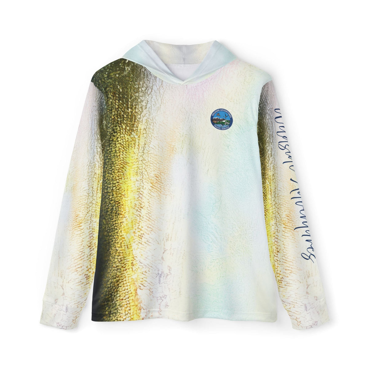 All Over Prints XS Wildside Tuna Performance Hoodie Printify