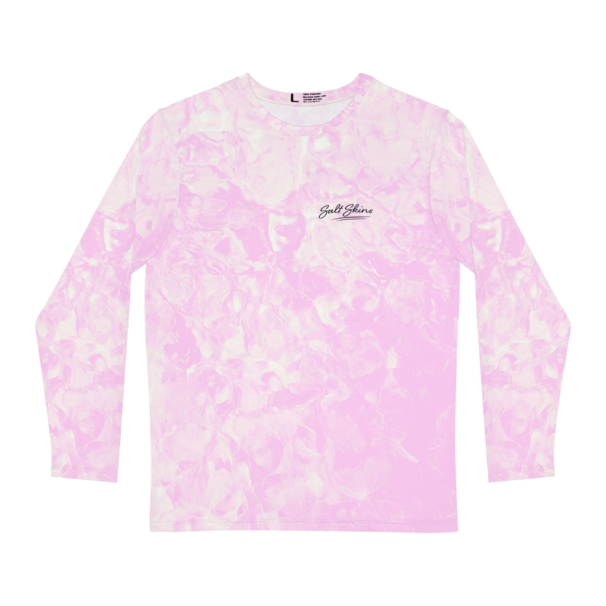 All Over Prints XS Women's Long Sleeve Manatee Super Lightweight Performance Crew Printify