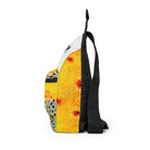 Bags 14.5" × 9'' Colorado Women Flyfishers Brown Trout Sling Bag by Salt Skins Salt Skins