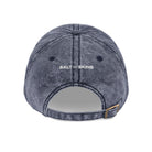Salt Skins Hats Black Tuna Embroidered Vintage Fish Cap by Salt Skins Apparel