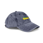 Salt Skins Hats Mahi Embroidered Vintage Fish Cap by Salt Skins Apparel