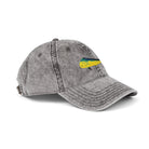 Salt Skins Hats Mahi Embroidered Vintage Fish Cap by Salt Skins Apparel