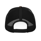 Salt Skins Hats Redfish Camo — Embroidered Fishing Cap