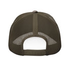 Salt Skins Hats Redfish Camo — Embroidered Fishing Cap