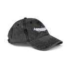 Hats Tarpon Embroidered Vintage Fish Cap by Salt Skins Apparel Salt Skins