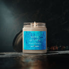 Salt Skins Home Decor Atlantis Whisper / 9oz Reef Water Scented Soy Candle - Atlantis Whisper Scent - Beach House Essentials