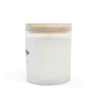 Salt Skins Home Decor Barracuda Frenzy Blackberry Vanilla Scented Candle - Sea Angler Collection