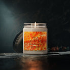 Salt Skins Home Decor Cinnamon Vanilla / 9oz Sea Turtle Candle - Cinnamon Vanilla Scent - Beach House Essentials
