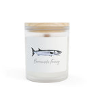 Salt Skins Home Decor Mango Coconut / 11oz Barracuda Frenzy Blackberry Vanilla Scented Candle - Sea Angler Collection