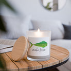 Salt Skins Home Decor Mango Coconut / 11oz Mahi Fever Mango Coconut Scented Candle - Sea Angler Collection