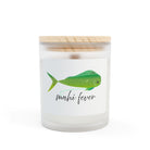Salt Skins Home Decor Mango Coconut / 11oz Mahi Fever Mango Coconut Scented Candle - Sea Angler Collection