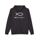Hoodie Heavyweight Redeemed Unisex Hoodie Salt Skins