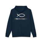 Hoodie Heavyweight Redeemed Unisex Hoodie Salt Skins