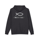 Hoodie Heavyweight Redeemed Unisex Hoodie Salt Skins