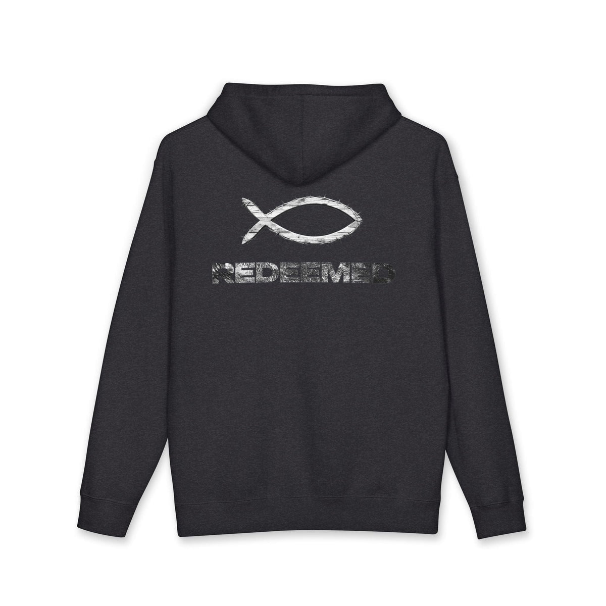 Hoodie Heavyweight Redeemed Unisex Hoodie Salt Skins