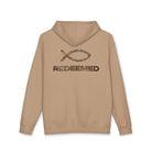 Hoodie Heavyweight Redeemed Unisex Hoodie Salt Skins