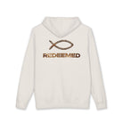 Hoodie Heavyweight Redeemed Unisex Hoodie Salt Skins