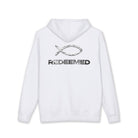 Hoodie Heavyweight Redeemed Unisex Hoodie Salt Skins